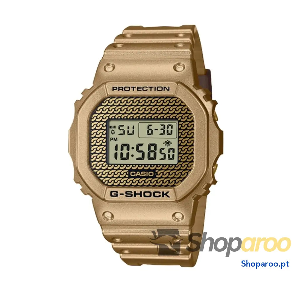 Relógio masculino Casio DWE-5600HG-1ER