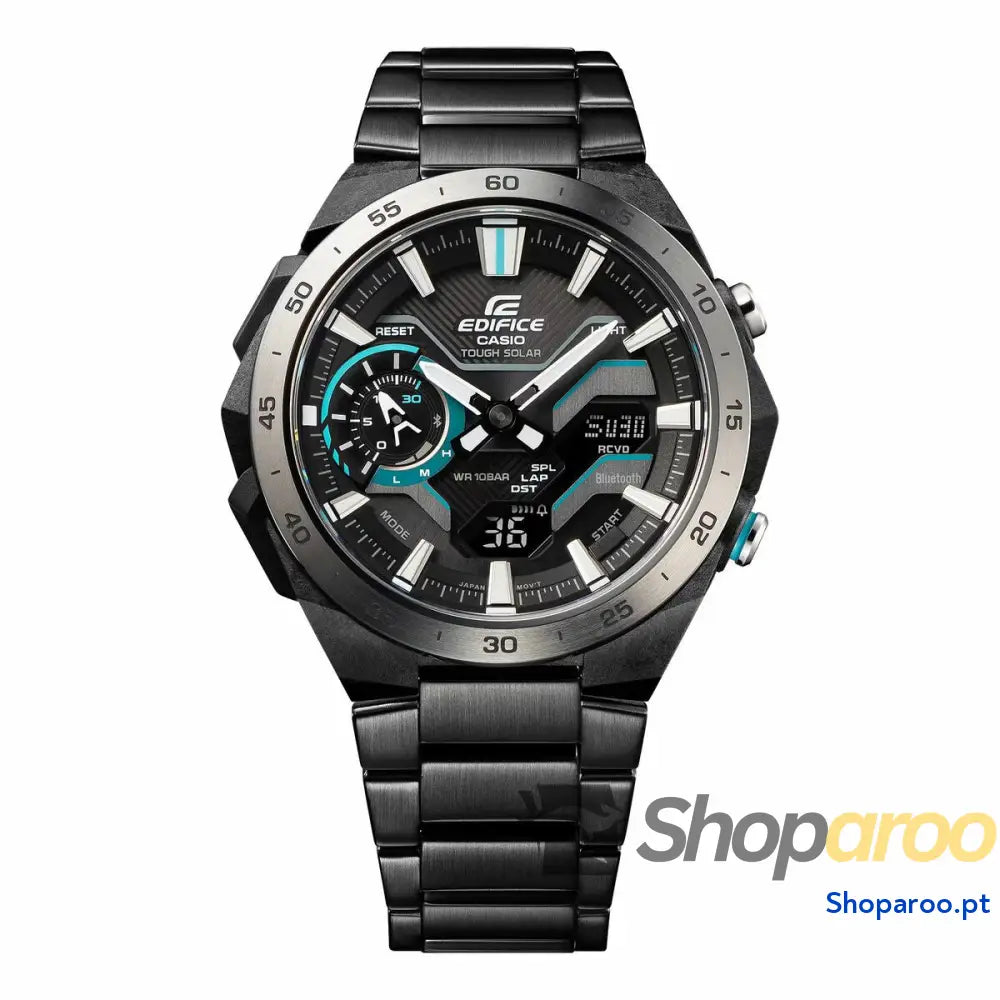 Relógio masculino Casio ECB-2200DD-1AEF