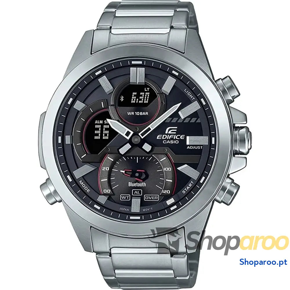 Relógio masculino Casio ECB-30D-1AEF