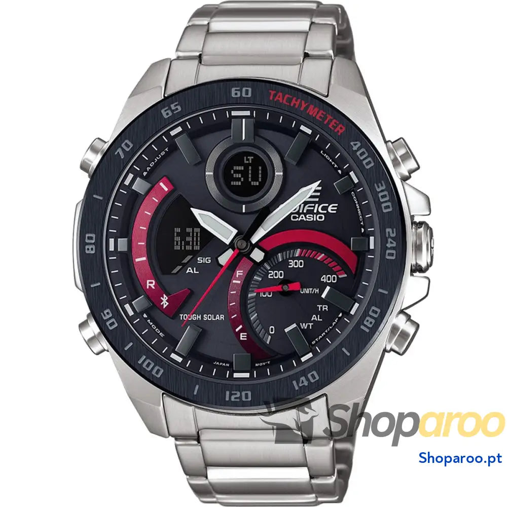 Relógio masculino Casio ECB-900DB-1AER