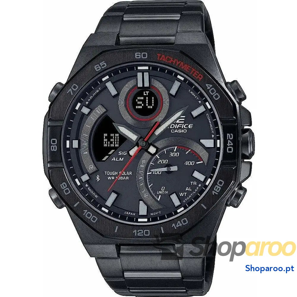 Relógio masculino Casio ECB-950DC-1AEF