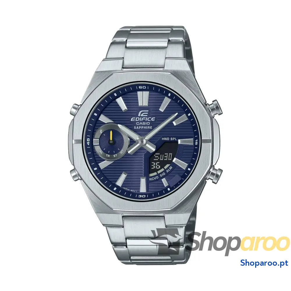 Relógio masculino Casio ECB-S10D-2AEF