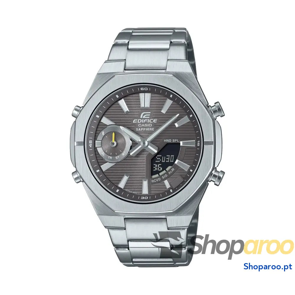 Relógio masculino Casio ECB-S10D-8AEF
