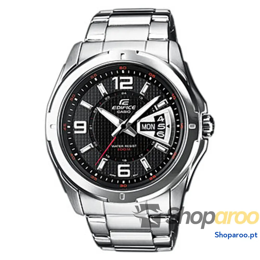 Relógio masculino Casio EF-129D-1AVEF