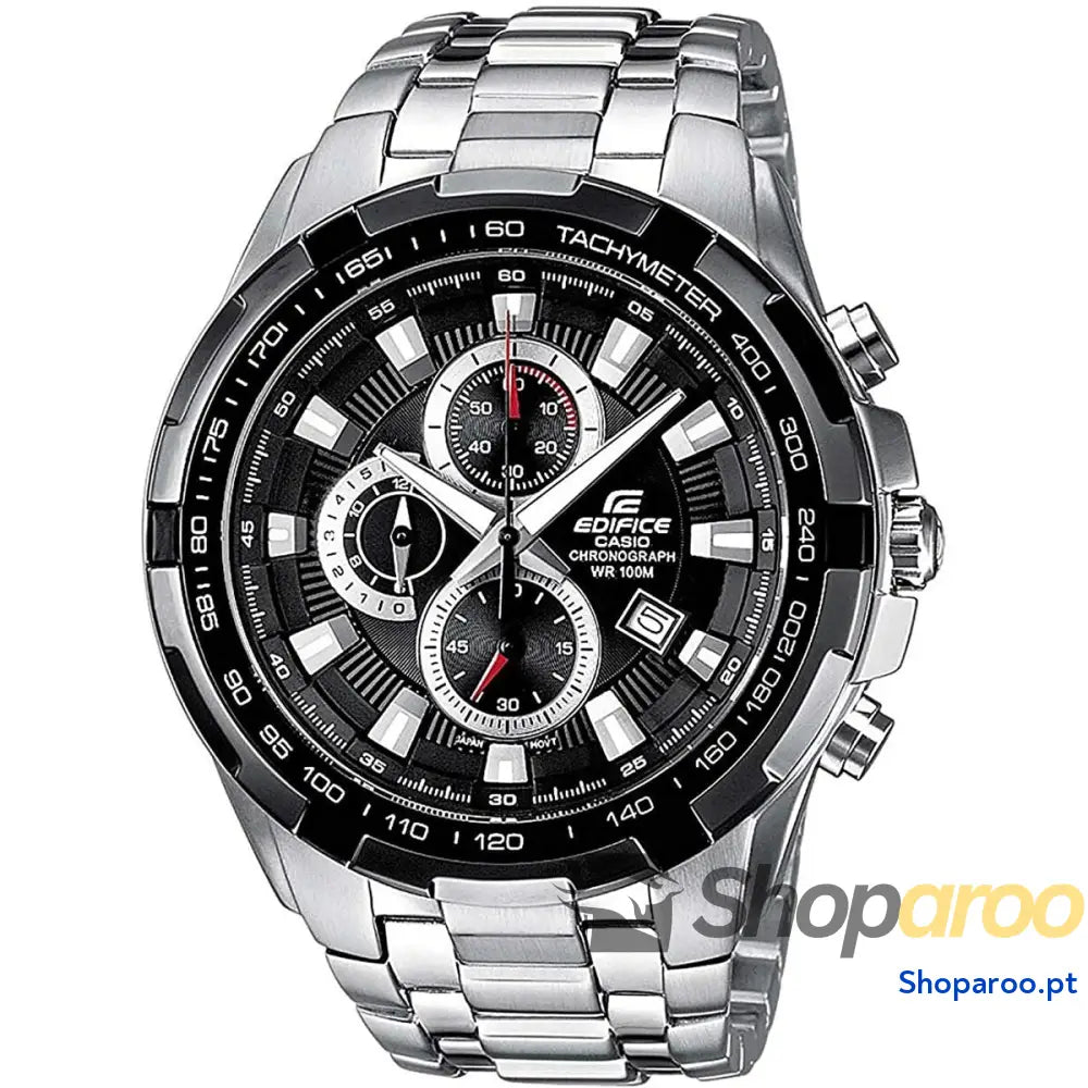 Relógio masculino Casio EF-539D-1AVEF