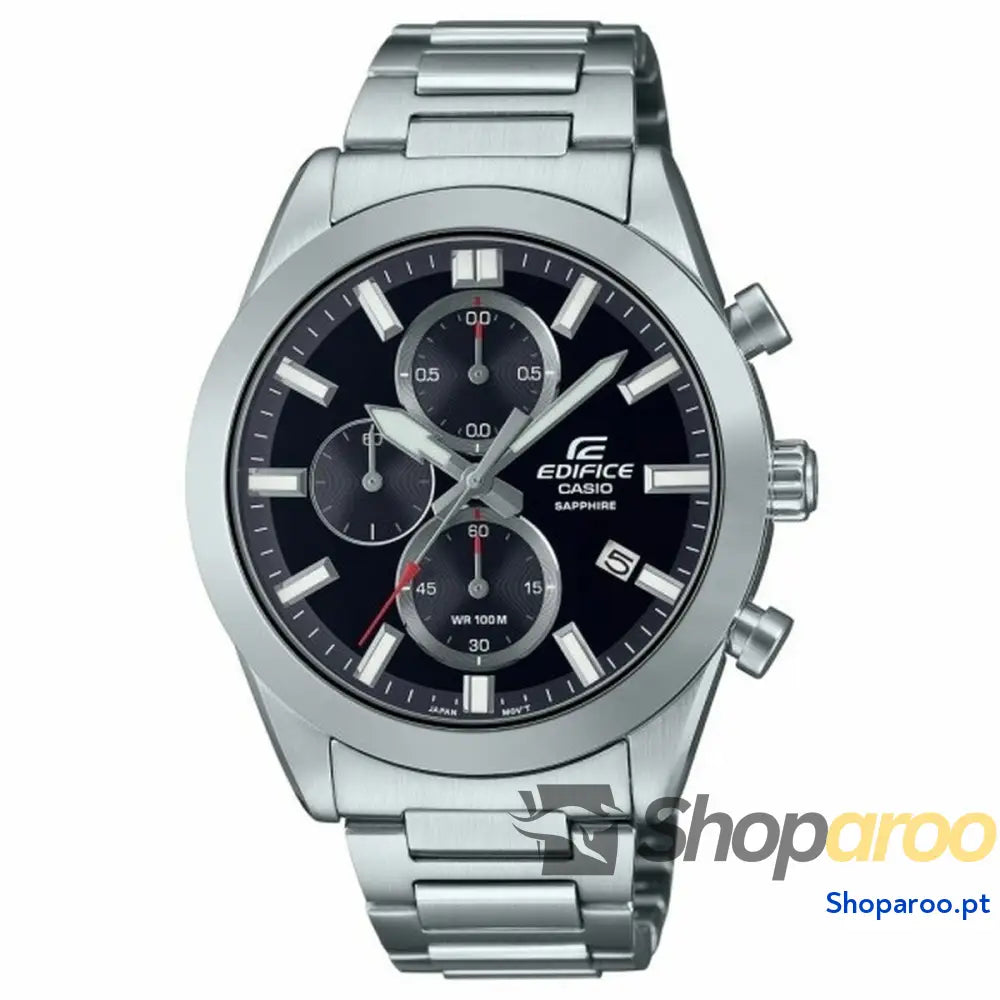 Relógio masculino Casio EFB-710D-1AVUEF Prateado