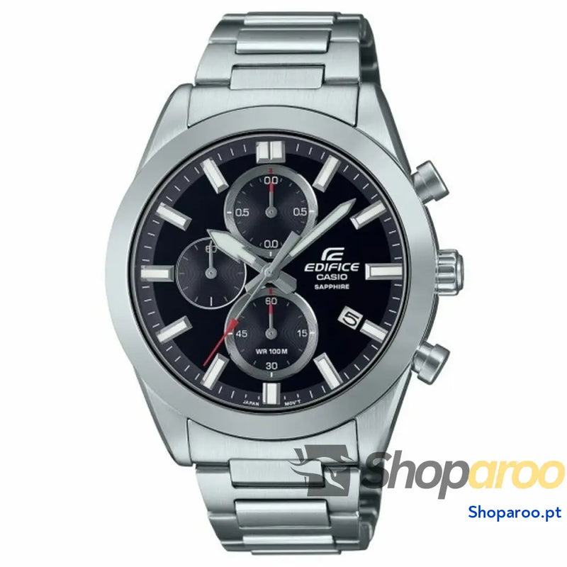 Relógio masculino Casio EFB-710D-1AVUEF Prateado