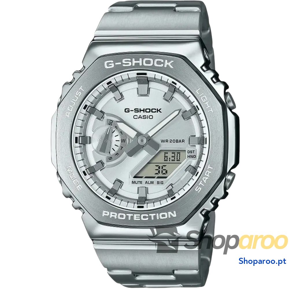 Relógio masculino Casio GM-2110D-7AER