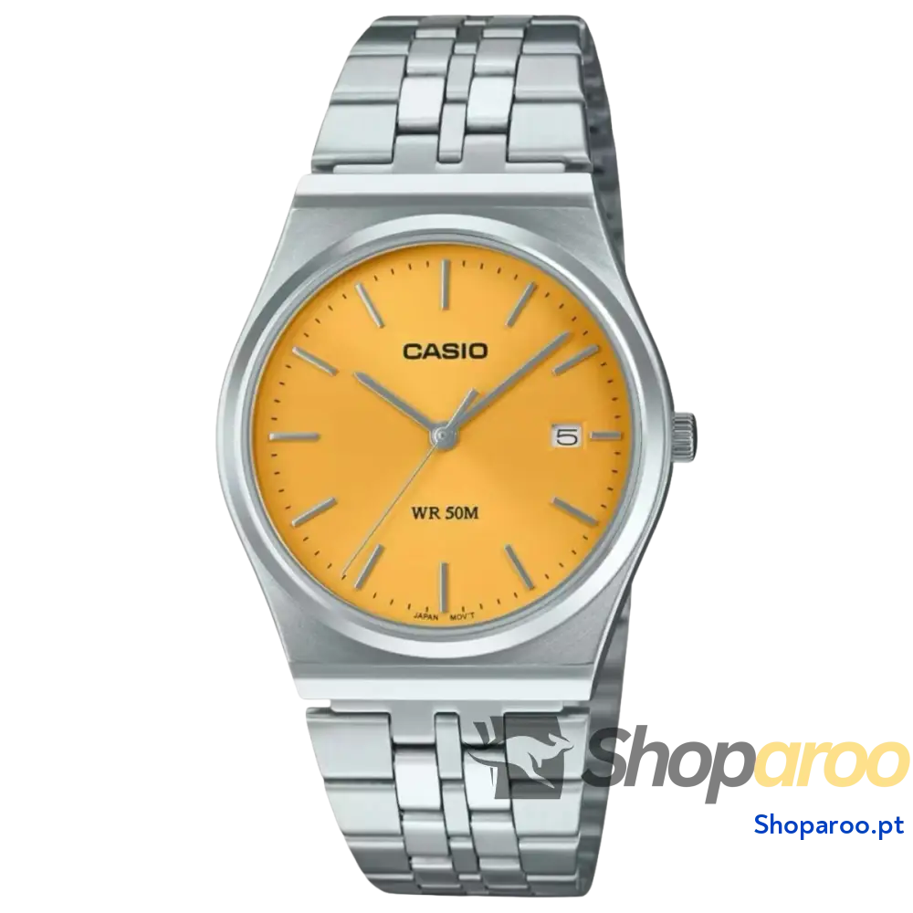 Relógio masculino Casio MTP-B145D-9AVEF
