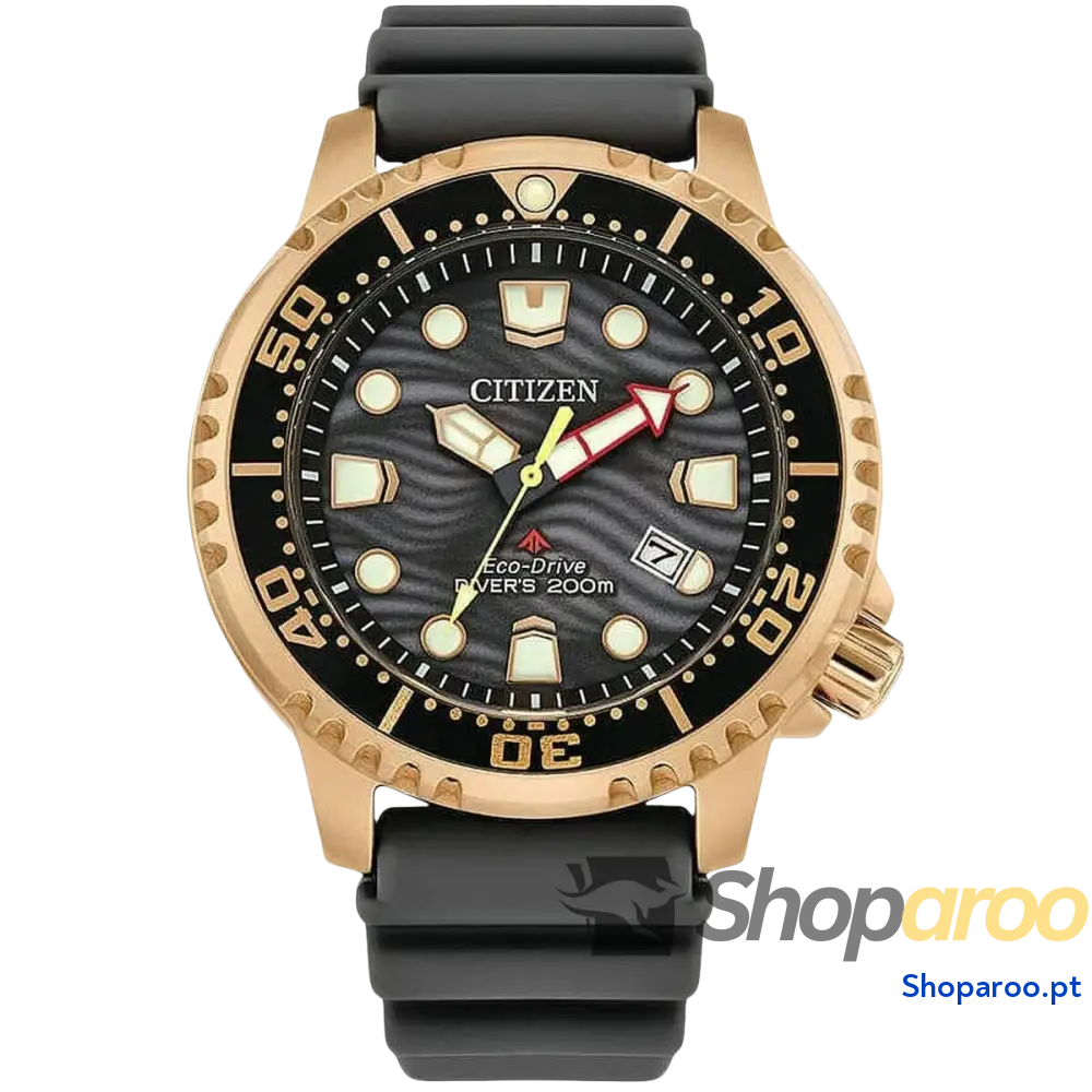 Relógio masculino Citizen BN0163-00H (Ø 44 mm)