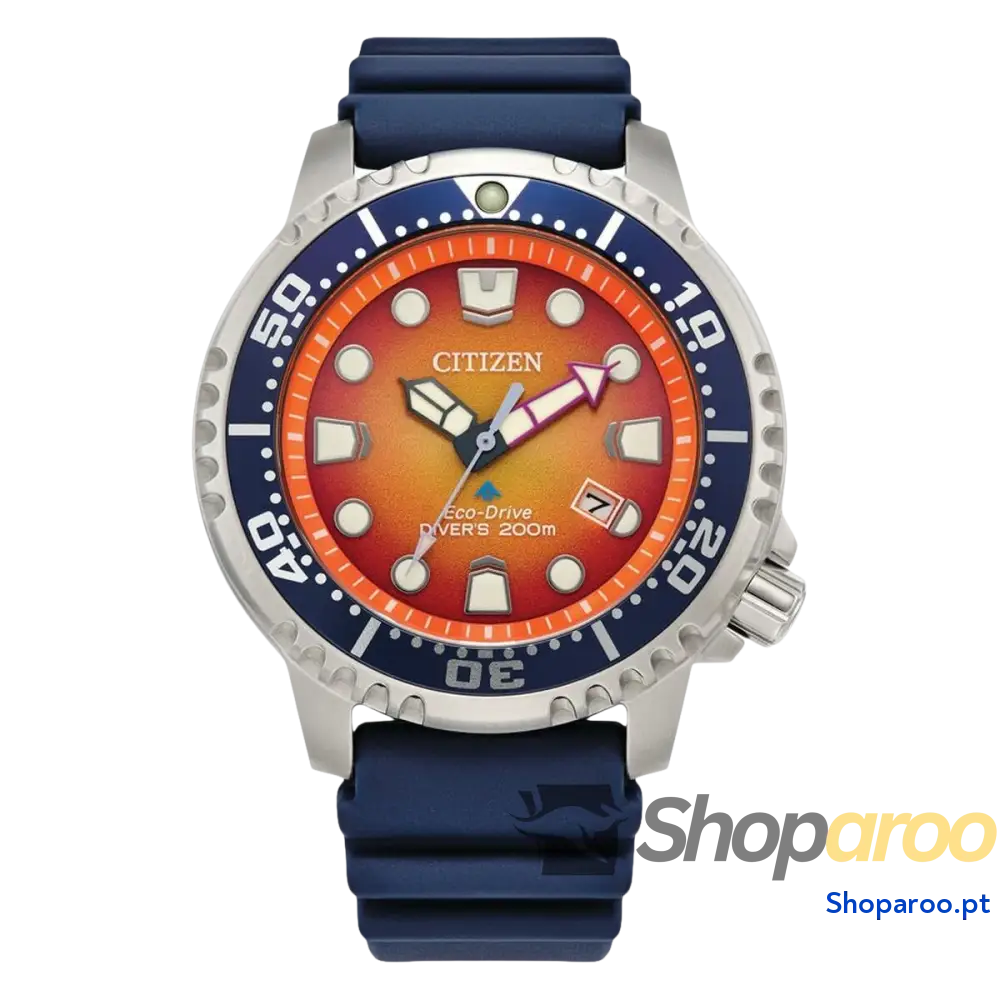 Relógio masculino Citizen BN0169-03X (Ø 44 mm)