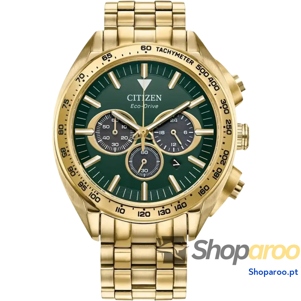Relógio masculino Citizen CA4542-59X (Ø 43 mm)