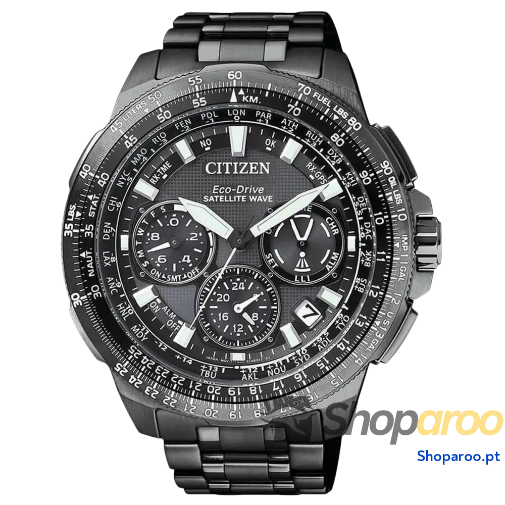 Relógio masculino Citizen CC9025-51E (47,1 mm)