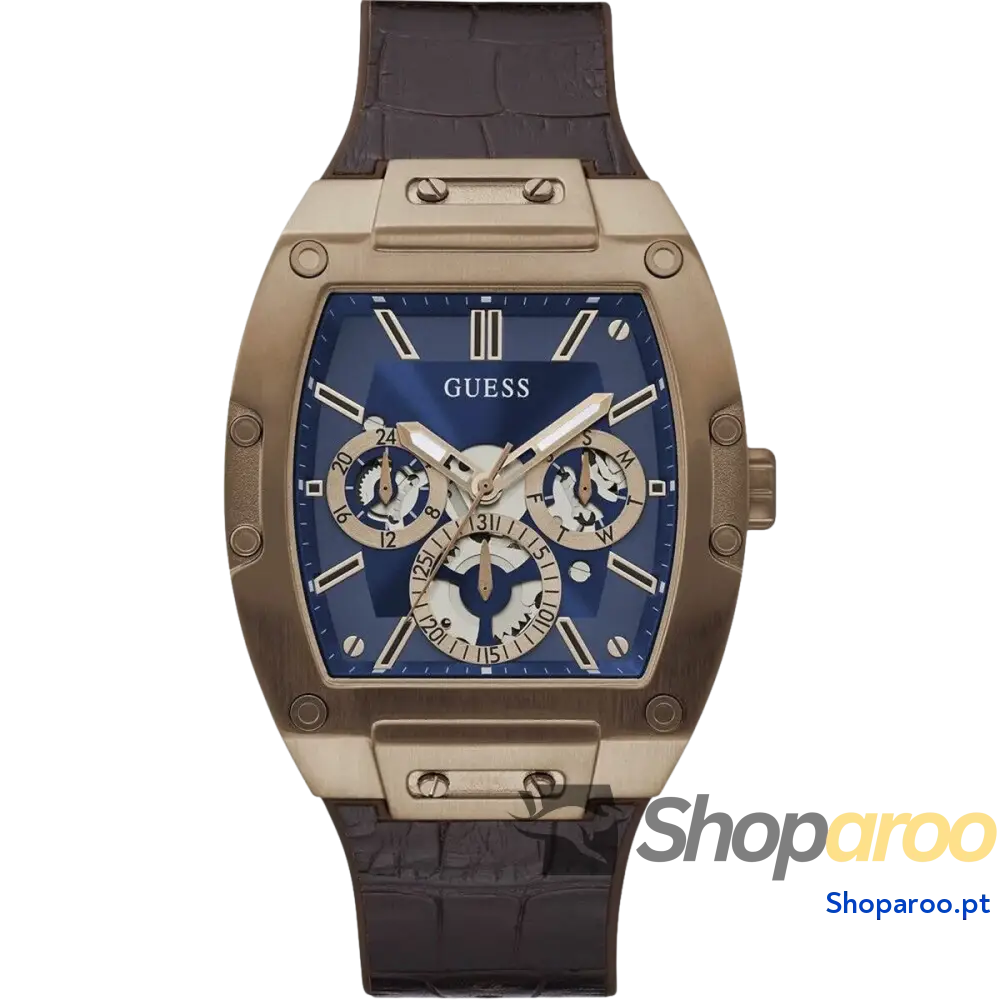 Relógio masculino Guess GW0202G2 (Ø 43 mm)