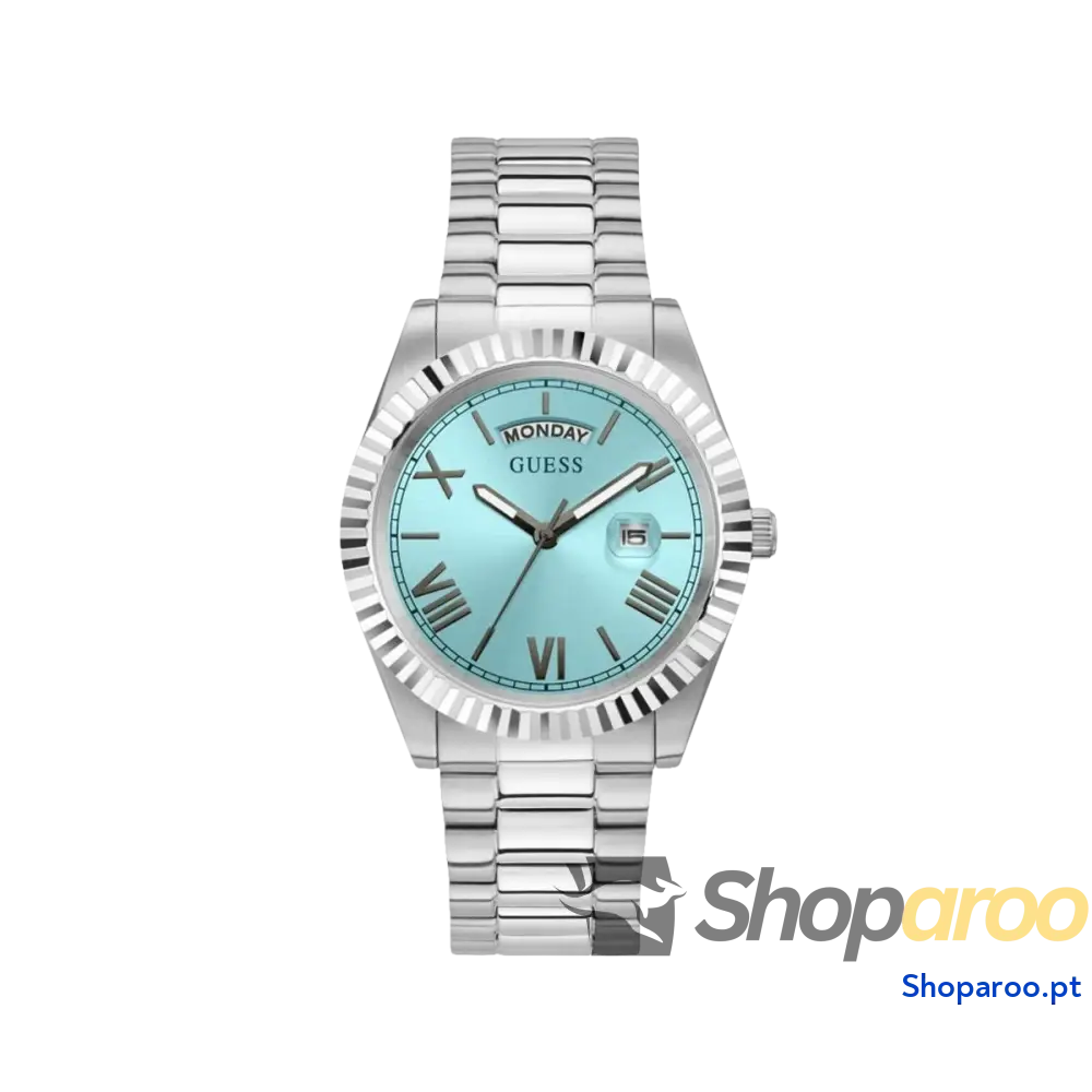 Relógio masculino Guess GW0265G11 (Ø 42 mm)