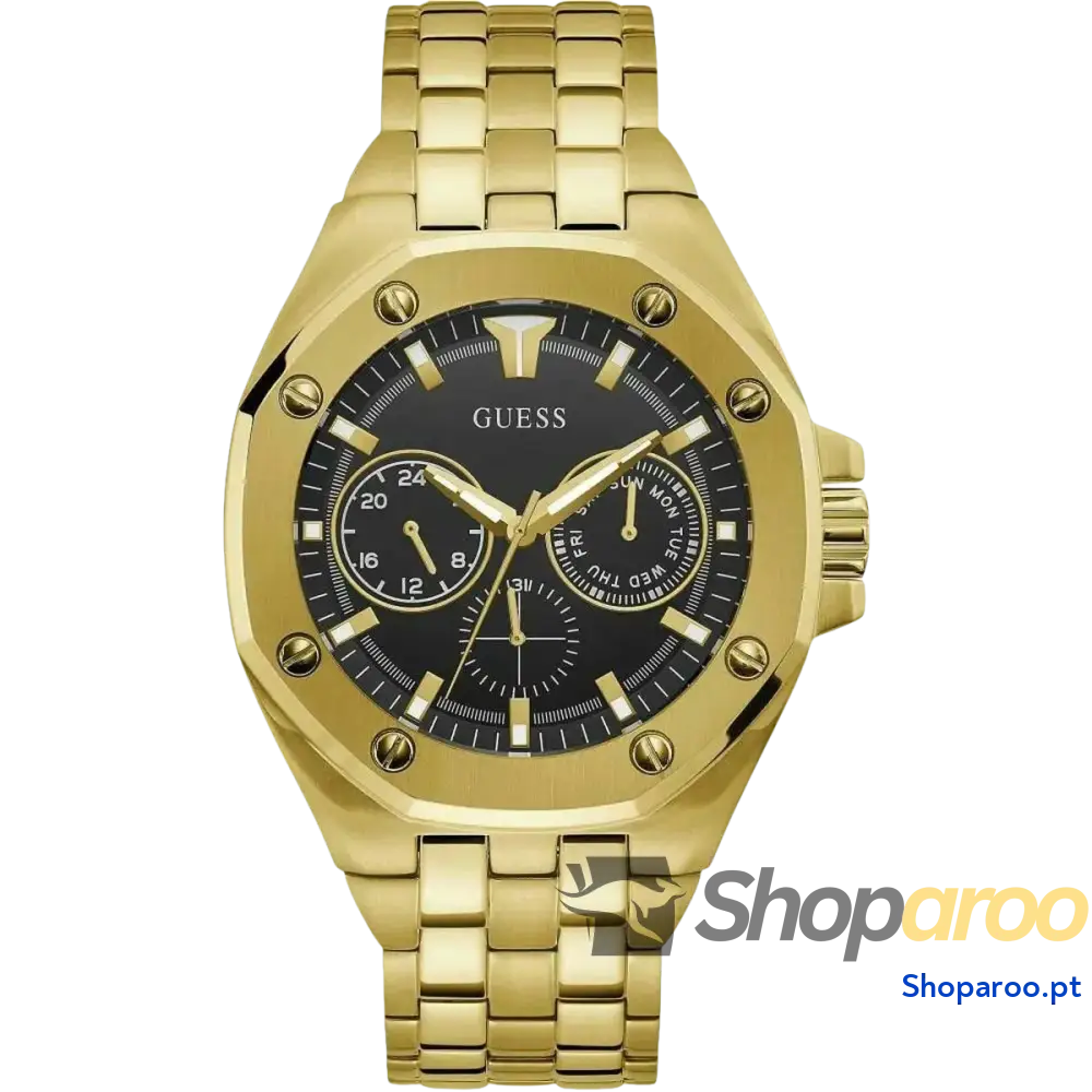 Relógio masculino Guess GW0278G2 (Ø 46 mm)
