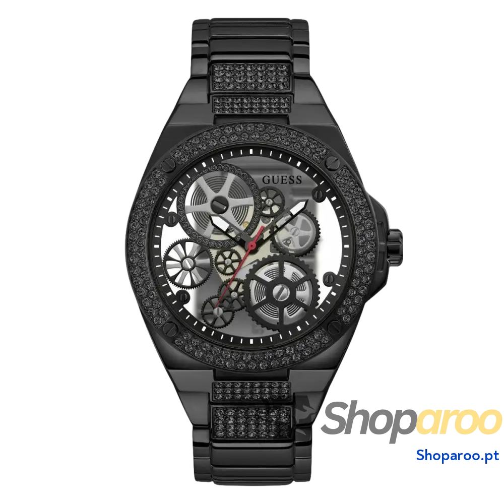 Relógio masculino Guess GW0323G3 (Ø 45 mm)
