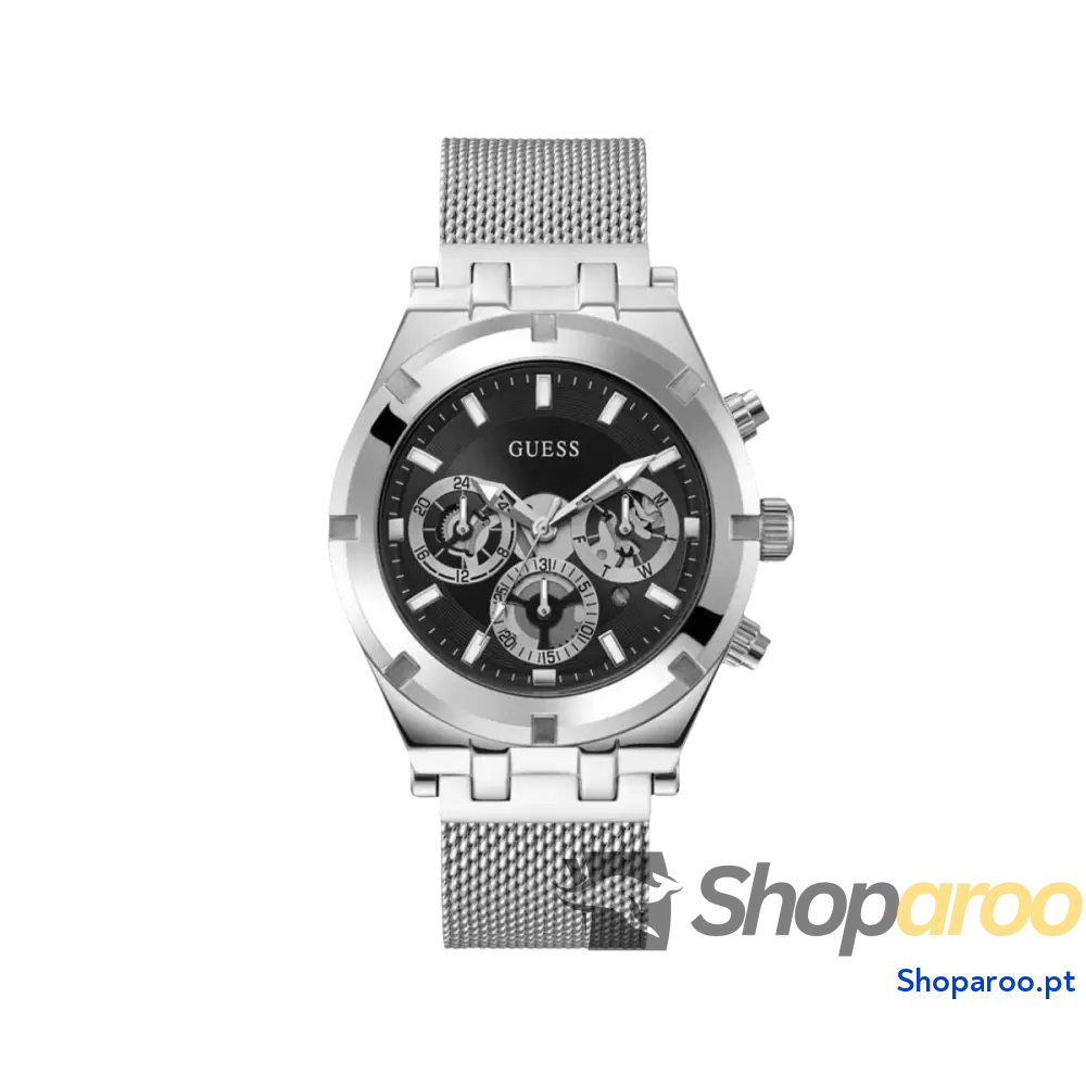 Relógio masculino Guess GW0582G1 (Ø 44 mm)