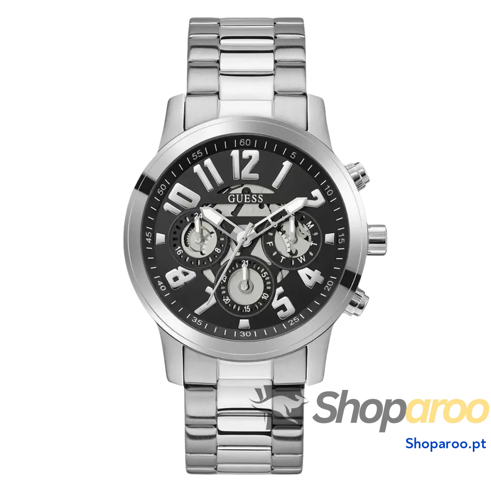 Relógio masculino Guess GW0627G1 (Ø 44 mm)