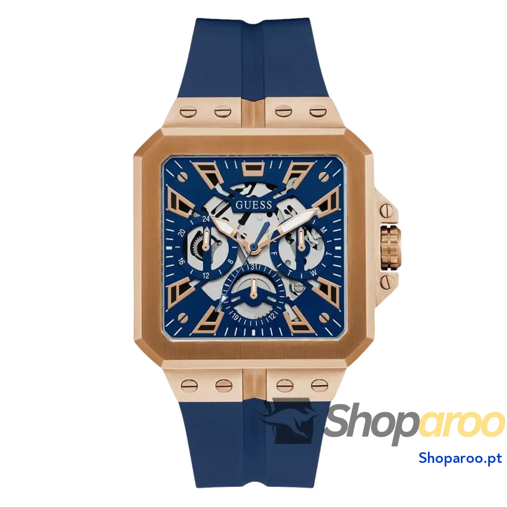 Relógio masculino Guess GW0637G3 (Ø 42 mm)