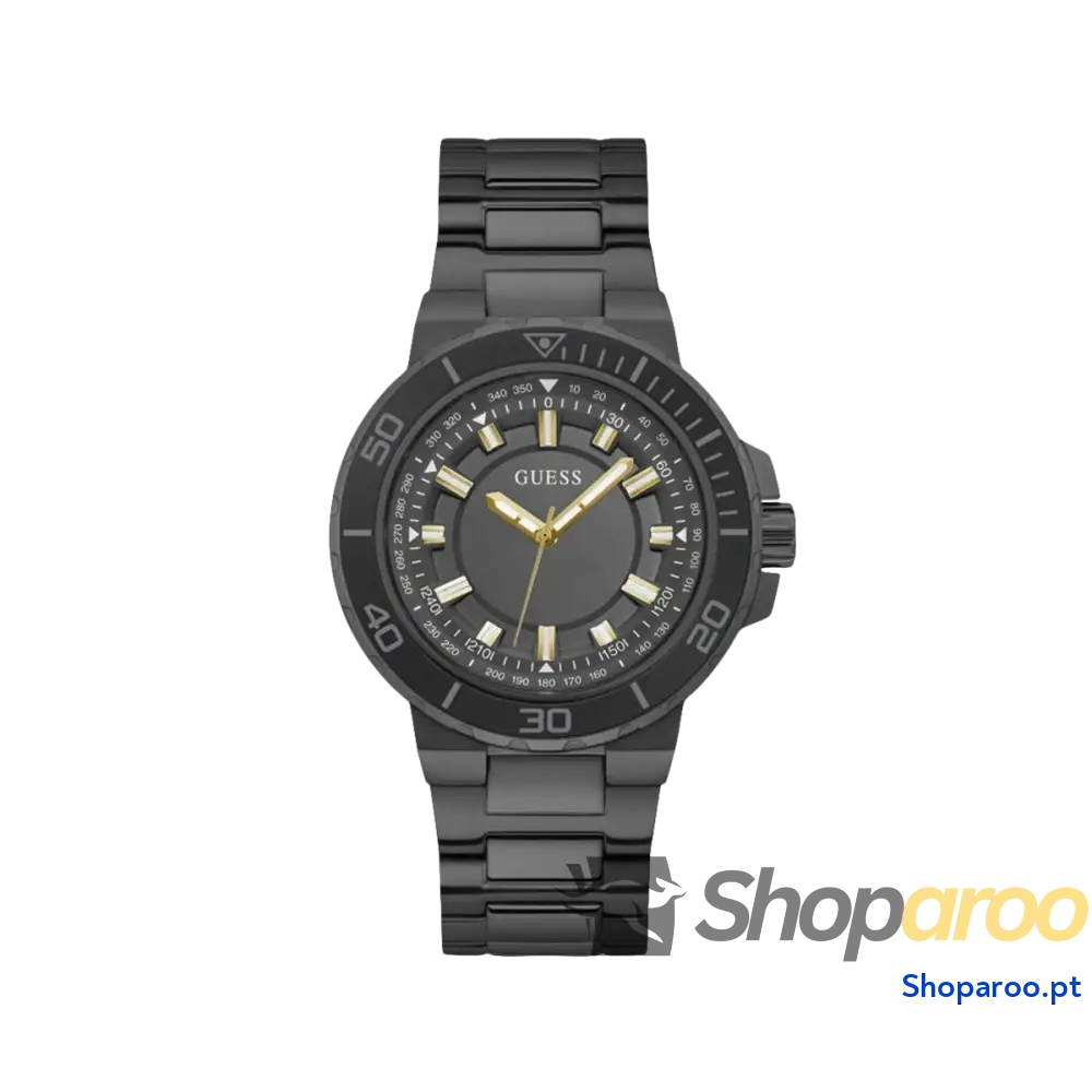 Relógio masculino Guess (Ø 44 mm)
