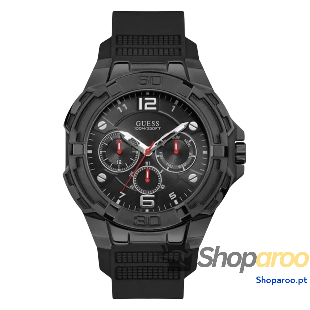 Relógio masculino Guess (Ø 52 mm)