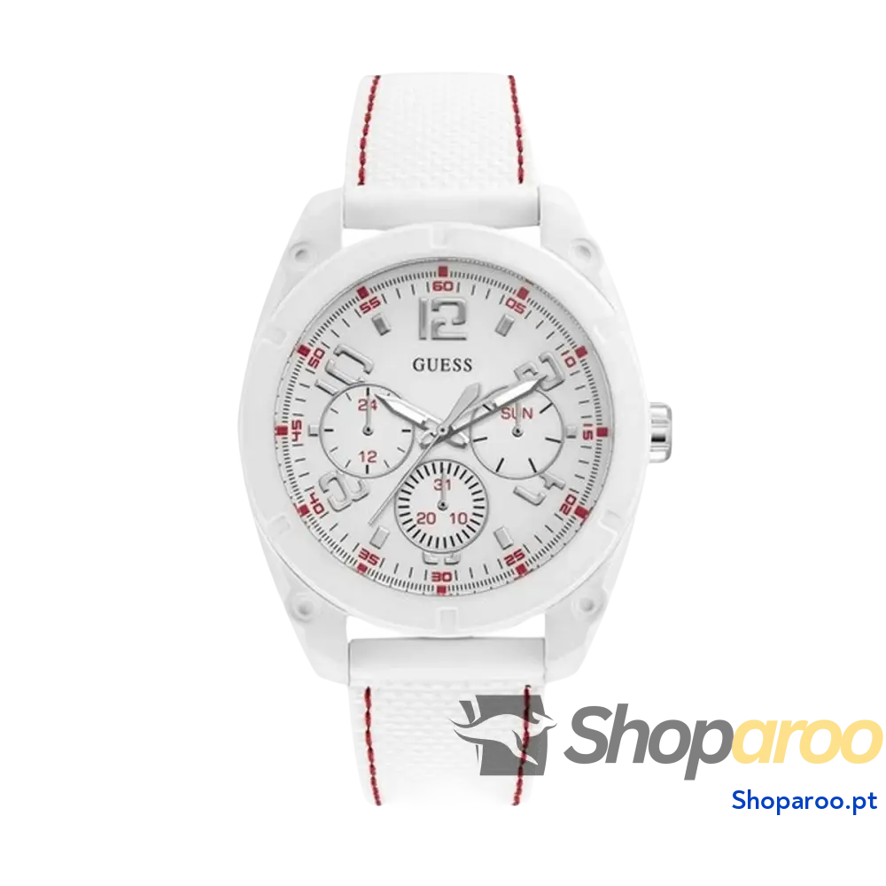 Relógio masculino Guess W1256G2 Ø 46 mm