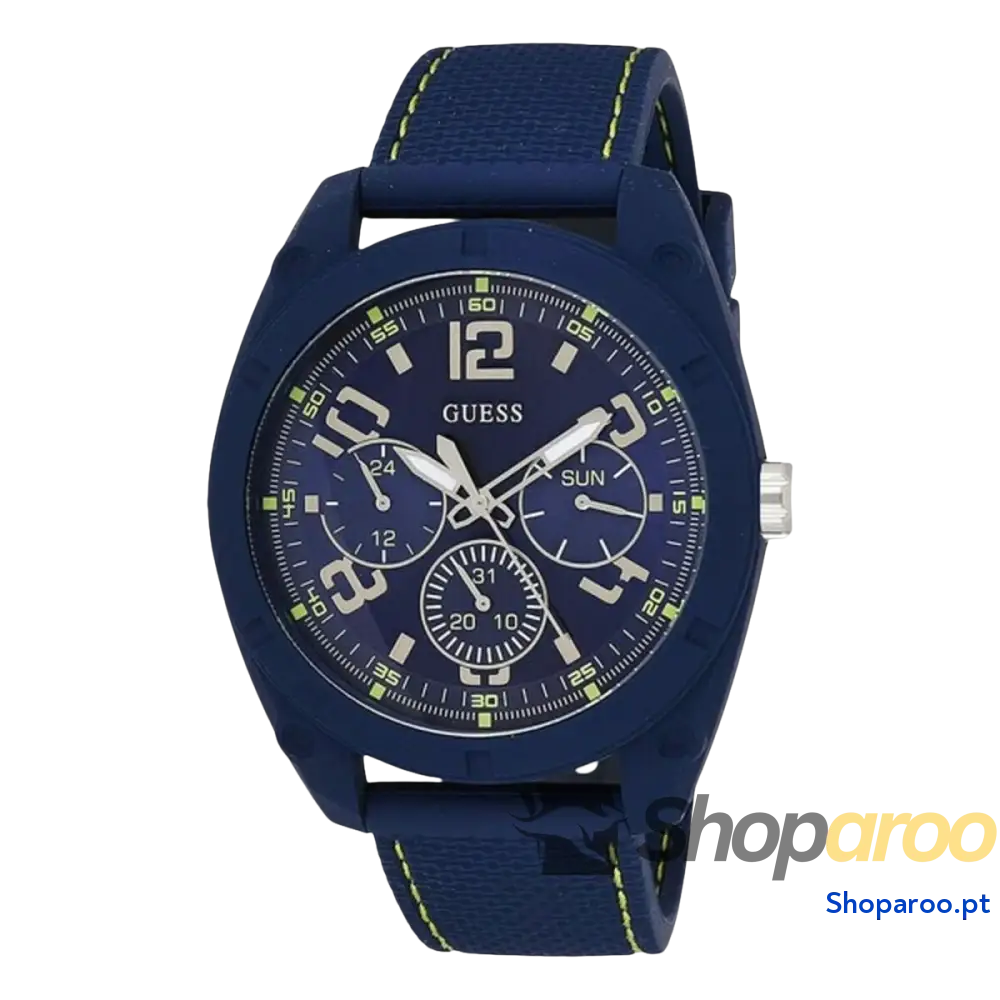 Relógio masculino Guess W1256G3 (Ø 46 mm)