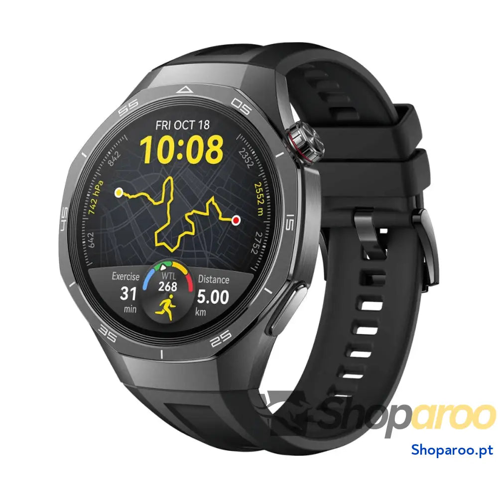 Relógio masculino Huawei 55020DKD Preto 1,43" 46 mm