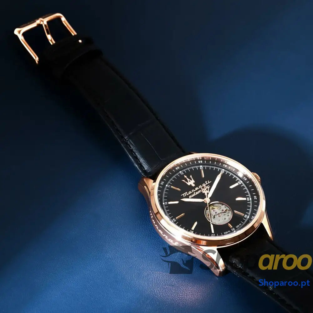 Relógio masculino Maserati R8821124001 (Ø 42 mm)