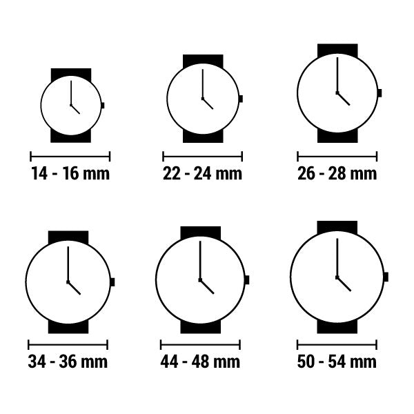 Relógio masculino Maserati R8821124001 (Ø 42 mm)