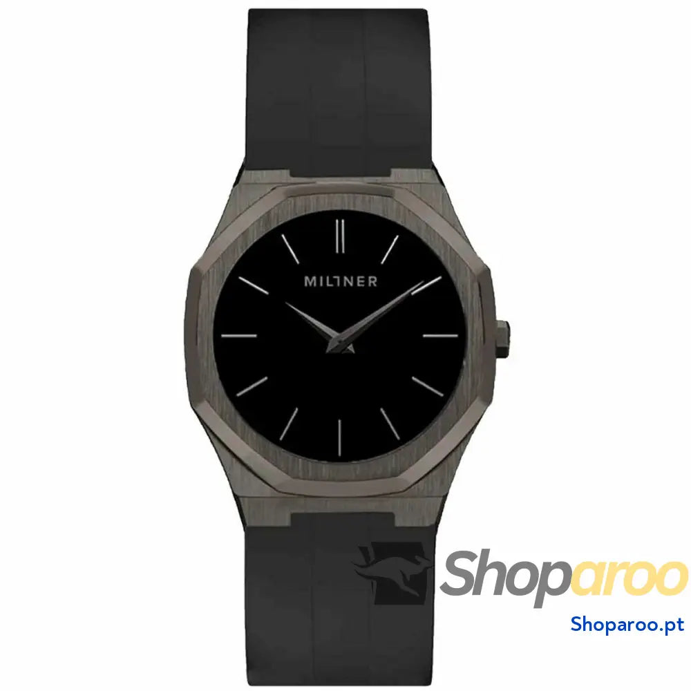 Relógio masculino Millner OXFORD-SPORT-NEGRO (Ø 40 mm)