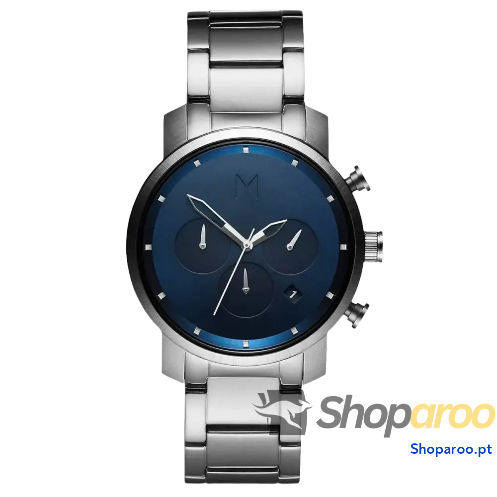 Relógio masculino MVMT MC02-SBLU (Ø 40 mm)