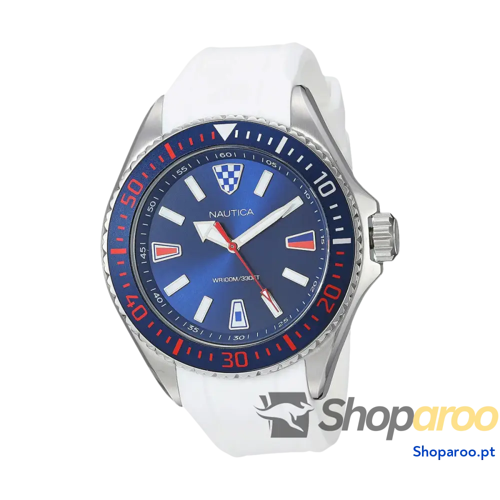 Relógio masculino Nautica CRANDON PARK BEACH (Ø 46 mm)