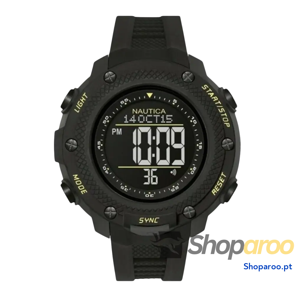 Relógio masculino Nautica NAI19523G (ø 54 mm)