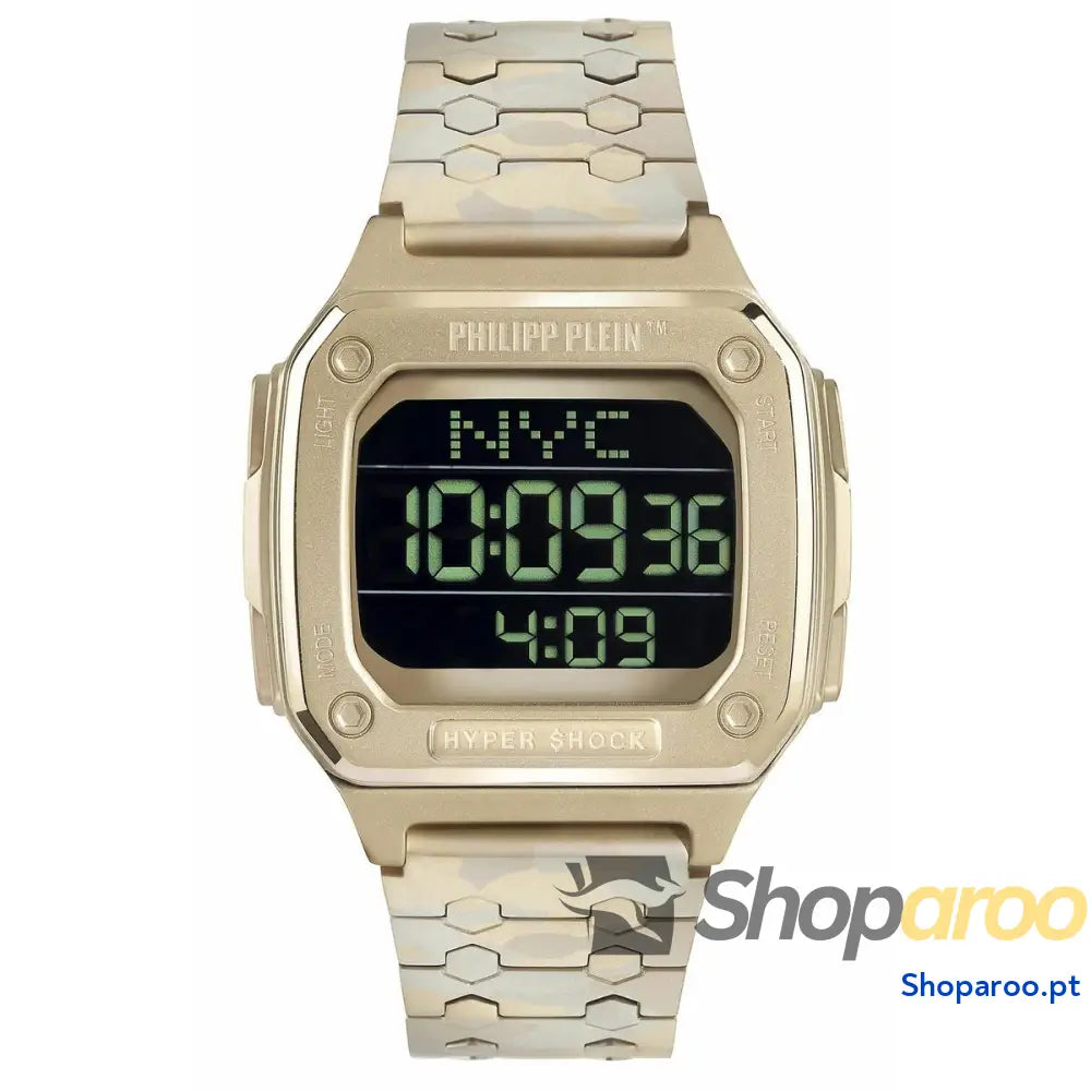 Relógio masculino PHILIPP PLEIN (Ø 44 mm)