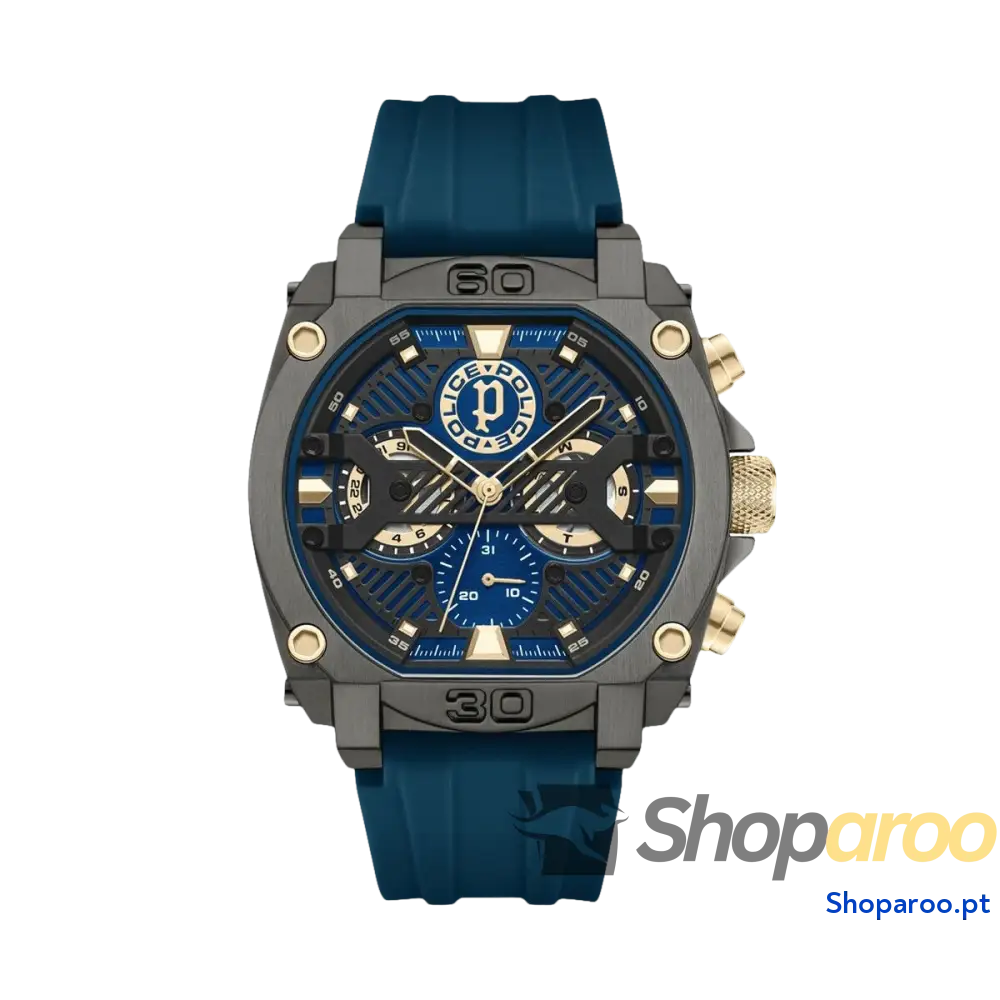 Relógio masculino Police PEWGQ0040001