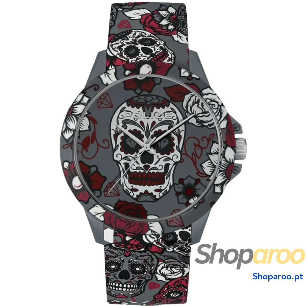 Relógio masculino Police PEWUM2119560 (Ø 40 mm)