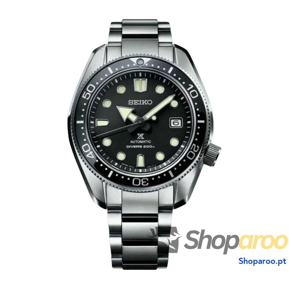 Relógio masculino Seiko SPB077J1EST (Ø 44 mm)