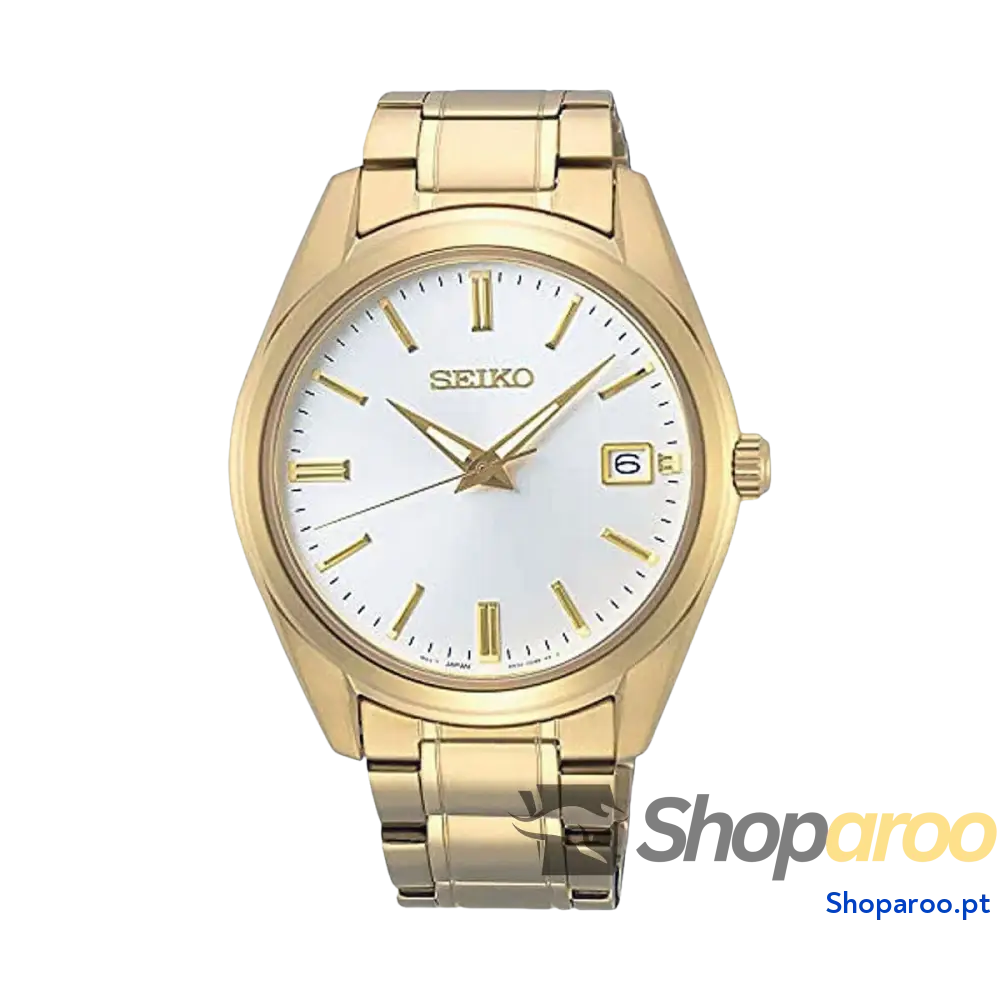 Relógio masculino Seiko SUR314P1