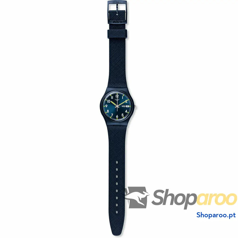 Relógio masculino Swatch GN718 (Ø 34 mm)