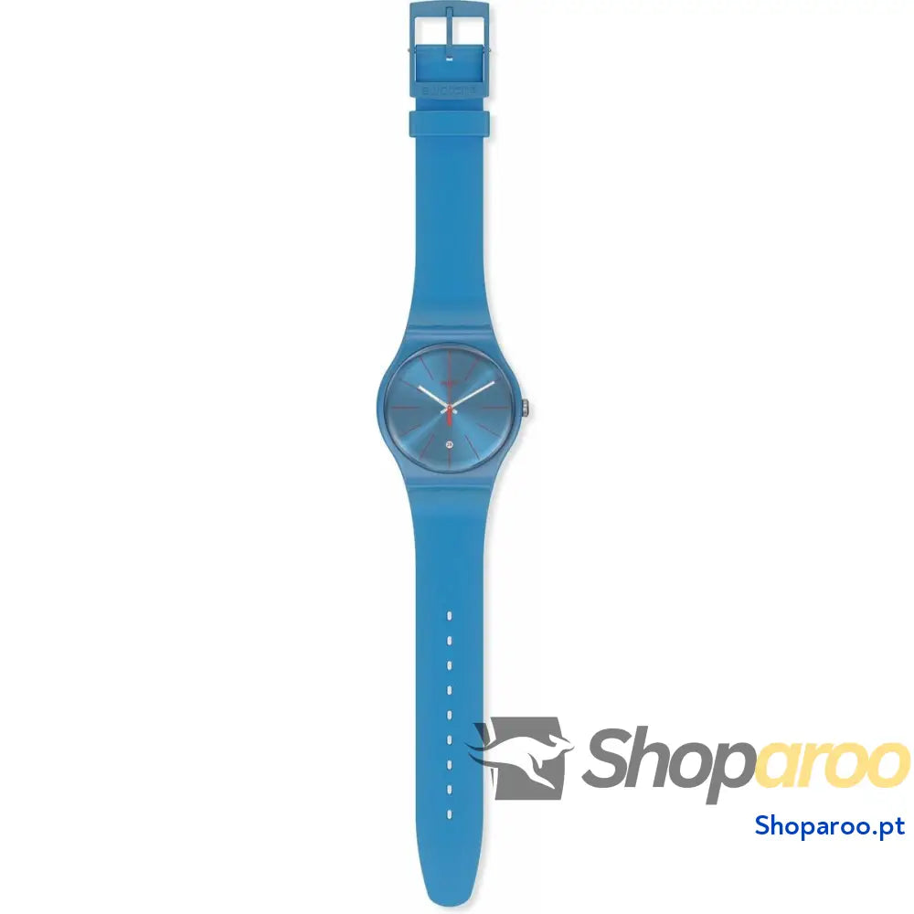 Relógio masculino Swatch LAGOONAZING (Ø 41 mm)