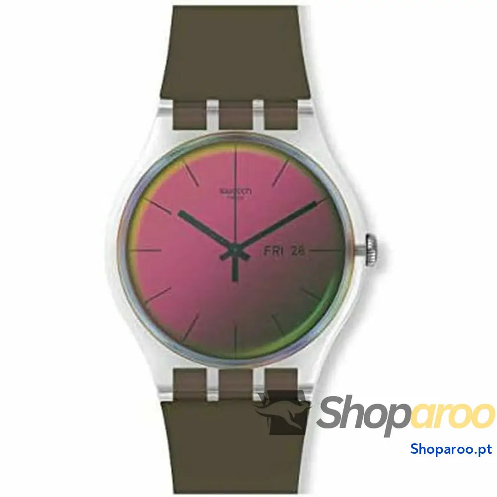 Relógio masculino Swatch (Ø 41 mm)