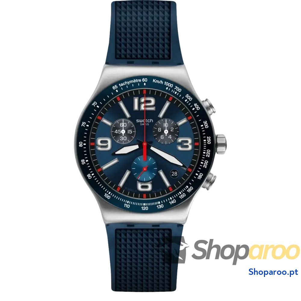 Relógio masculino Swatch (Ø 43 mm)