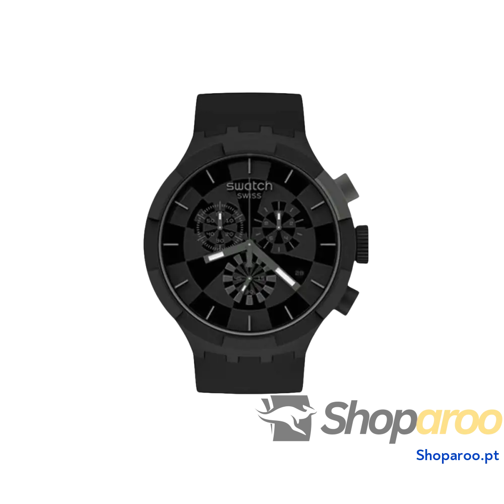 Relógio masculino Swatch (Ø 47 mm)