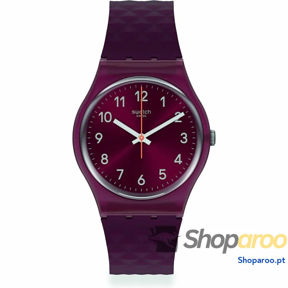 Relógio masculino Swatch REDNEL (Ø 34 mm)
