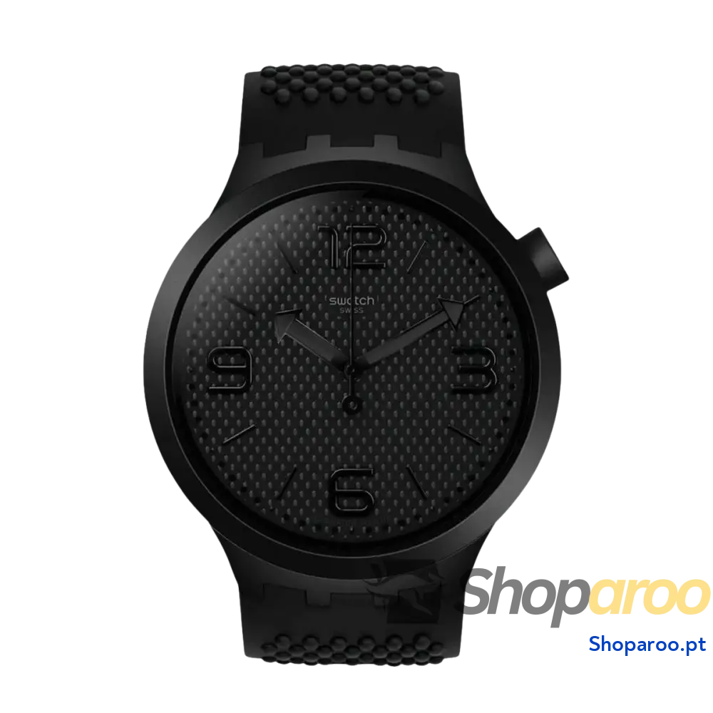 Relógio masculino Swatch SO27B100 (Ø 47 mm)