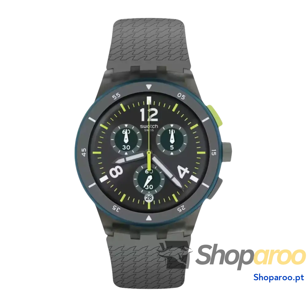Relógio masculino Swatch SUSM407 (Ø 42 mm)