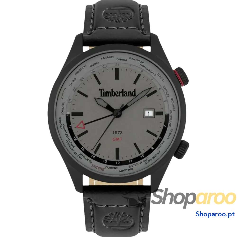 Relógio masculino Timberland 15942JSB-13