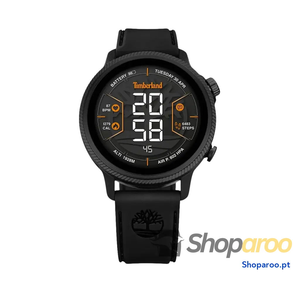 Relógio masculino Timberland TDIGB0064503